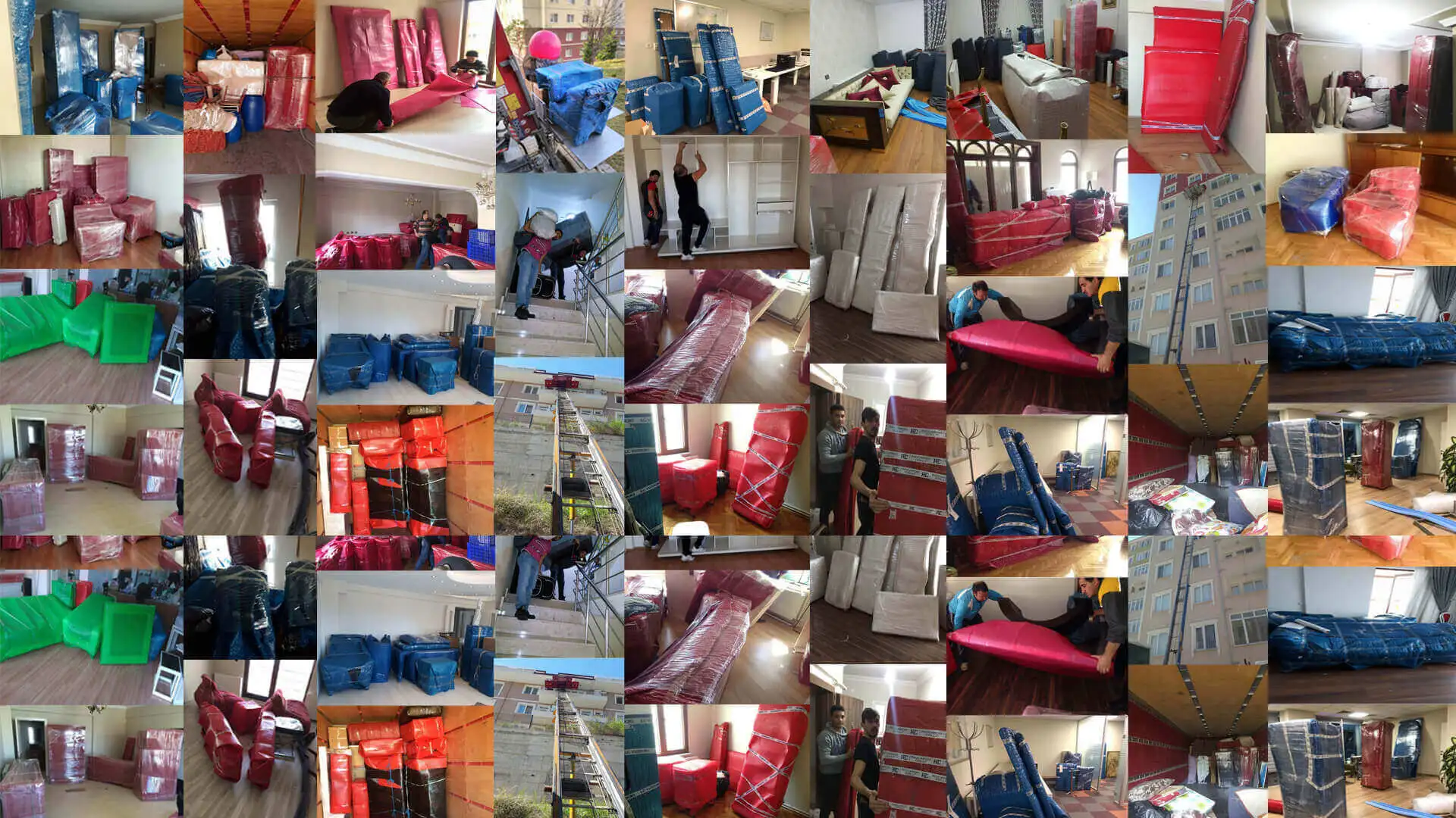 Ankara Düzce Evden Eve Nakliyat Slider